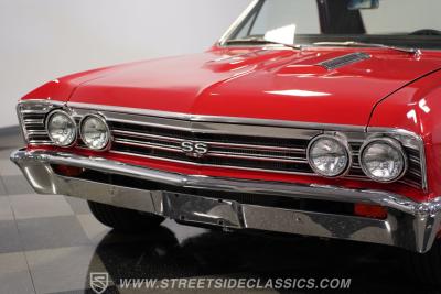 1967 Chevrolet Chevelle SS 454