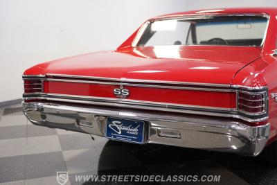 1967 Chevrolet Chevelle SS 454