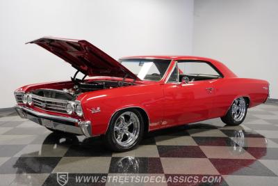 1967 Chevrolet Chevelle SS 454