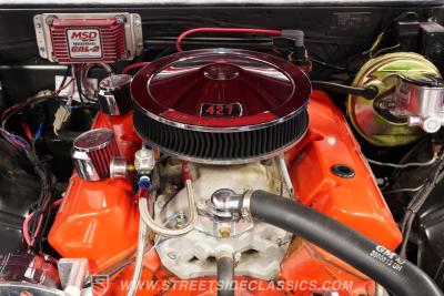 1967 Chevrolet Chevelle SS 454