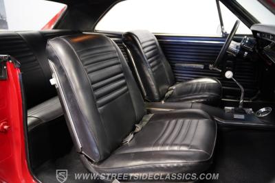 1967 Chevrolet Chevelle SS 454