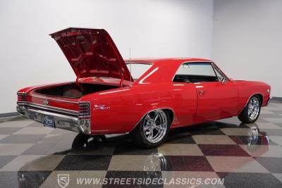 1967 Chevrolet Chevelle SS 454