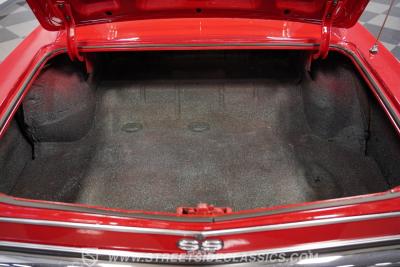 1967 Chevrolet Chevelle SS 454