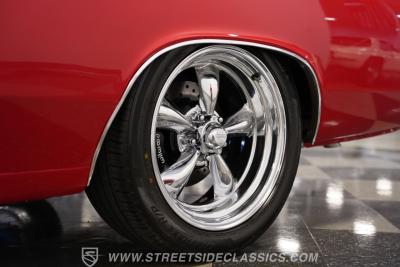 1967 Chevrolet Chevelle SS 454