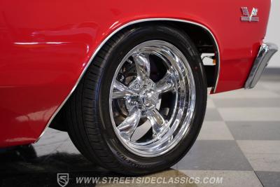 1967 Chevrolet Chevelle SS 454