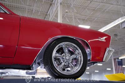 1967 Chevrolet Chevelle SS 454