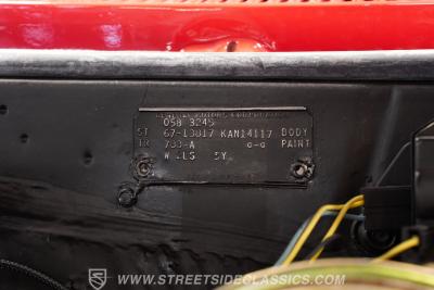 1967 Chevrolet Chevelle SS 454