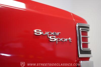 1967 Chevrolet Chevelle SS 454