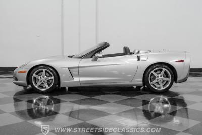 2005 Chevrolet Corvette Z51 Convertible