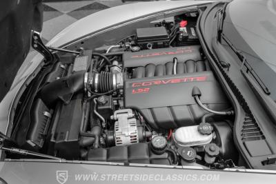 2005 Chevrolet Corvette Z51 Convertible