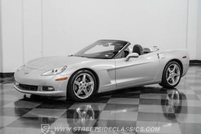 2005 Chevrolet Corvette Z51 Convertible