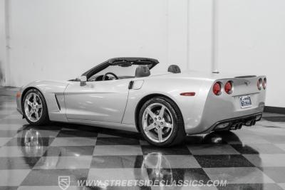 2005 Chevrolet Corvette Z51 Convertible