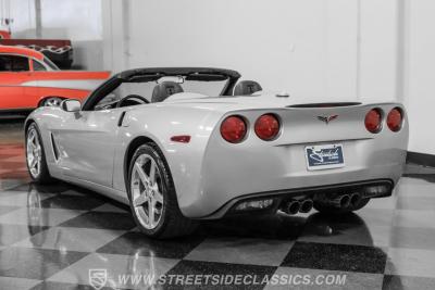 2005 Chevrolet Corvette Z51 Convertible