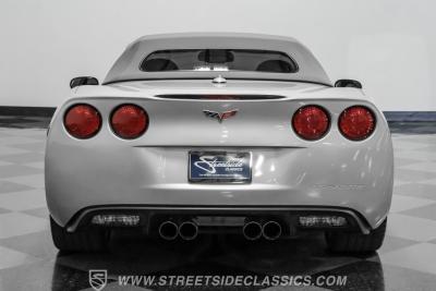 2005 Chevrolet Corvette Z51 Convertible