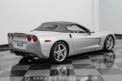 2005 Chevrolet Corvette Z51 Convertible