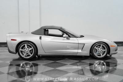 2005 Chevrolet Corvette Z51 Convertible