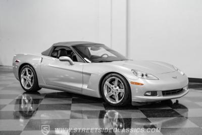 2005 Chevrolet Corvette Z51 Convertible
