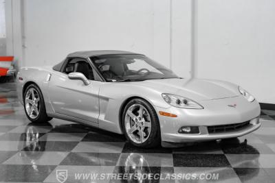 2005 Chevrolet Corvette Z51 Convertible
