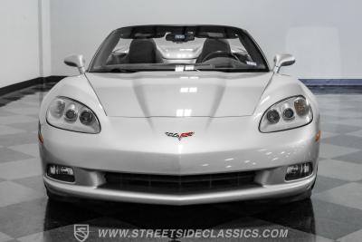 2005 Chevrolet Corvette Z51 Convertible
