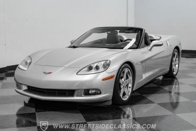 2005 Chevrolet Corvette Z51 Convertible