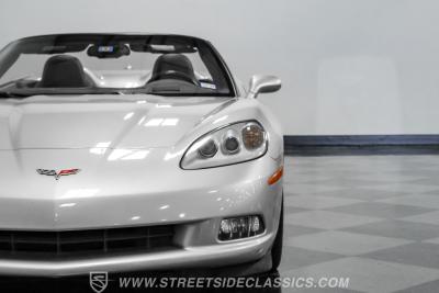 2005 Chevrolet Corvette Z51 Convertible