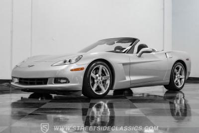 2005 Chevrolet Corvette Z51 Convertible