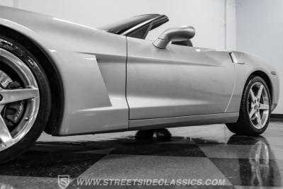 2005 Chevrolet Corvette Z51 Convertible