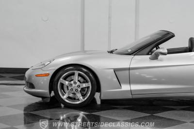 2005 Chevrolet Corvette Z51 Convertible