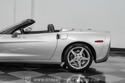 2005 Chevrolet Corvette Z51 Convertible