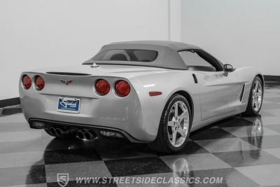 2005 Chevrolet Corvette Z51 Convertible