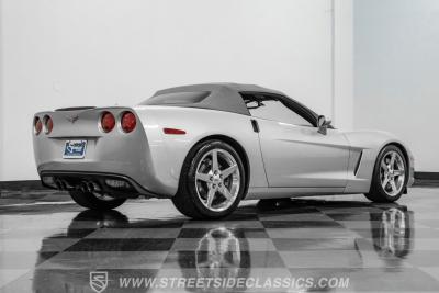 2005 Chevrolet Corvette Z51 Convertible