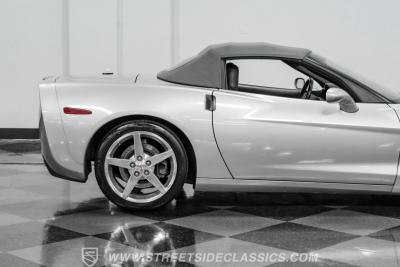 2005 Chevrolet Corvette Z51 Convertible