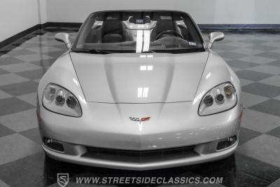 2005 Chevrolet Corvette Z51 Convertible