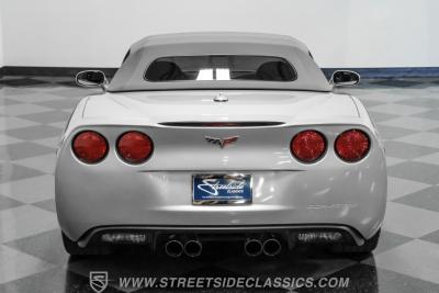 2005 Chevrolet Corvette Z51 Convertible