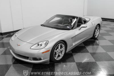2005 Chevrolet Corvette Z51 Convertible