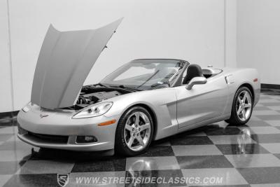 2005 Chevrolet Corvette Z51 Convertible