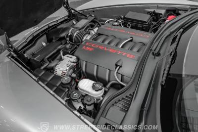 2005 Chevrolet Corvette Z51 Convertible