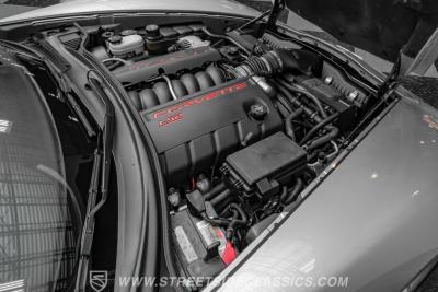 2005 Chevrolet Corvette Z51 Convertible