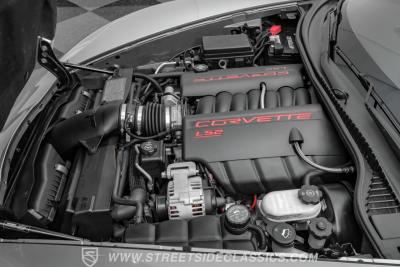 2005 Chevrolet Corvette Z51 Convertible