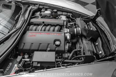 2005 Chevrolet Corvette Z51 Convertible