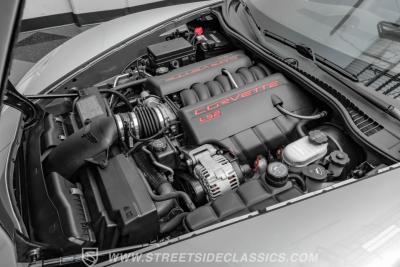 2005 Chevrolet Corvette Z51 Convertible