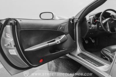 2005 Chevrolet Corvette Z51 Convertible
