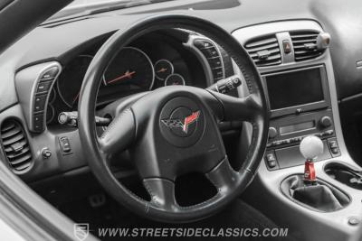 2005 Chevrolet Corvette Z51 Convertible
