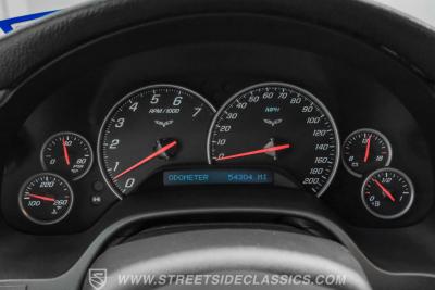 2005 Chevrolet Corvette Z51 Convertible