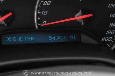 2005 Chevrolet Corvette Z51 Convertible