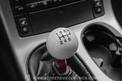 2005 Chevrolet Corvette Z51 Convertible