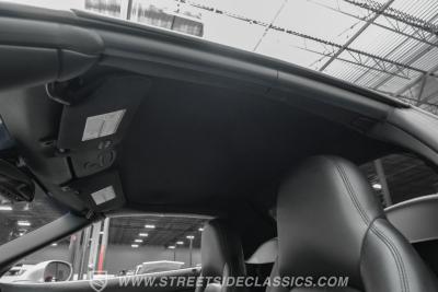 2005 Chevrolet Corvette Z51 Convertible
