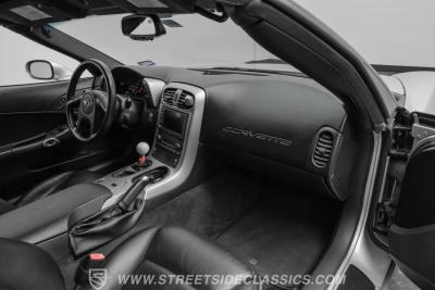 2005 Chevrolet Corvette Z51 Convertible