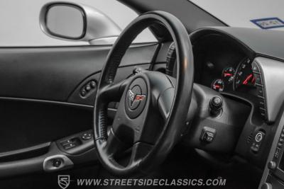 2005 Chevrolet Corvette Z51 Convertible