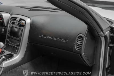2005 Chevrolet Corvette Z51 Convertible